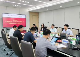 葛洲坝生态领导莅临EMC易倍(中国)数据考察指导，推进环保领域深层次合作