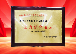 喜讯丨EMC易倍(中国)数据获评2024~2025年度武汉市软件行业&ldquo;优秀企业&rdquo;、&ldquo;优秀工作者&rdquo;荣誉称号！