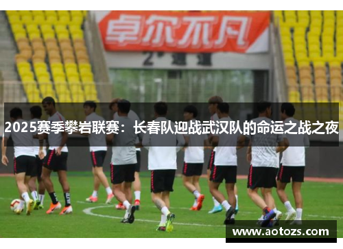 2025赛季攀岩联赛：长春队迎战武汉队的命运之战之夜